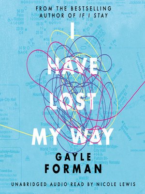 cover image of I Have Lost My Way